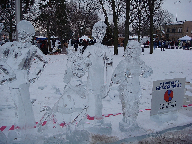 085 Plymouth Ice Show [2008 Jan 26].JPG - Scenes from the Plymouth, Michigan Annual Ice Show.